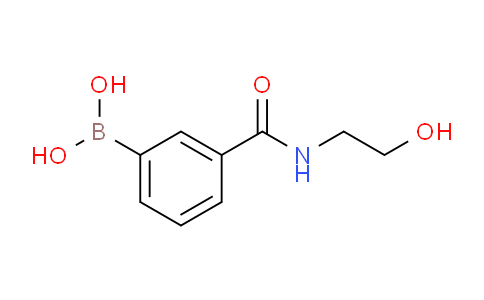 BP27532 | 955422-14-7 | (3-((2-Hydroxyethyl)carbamoyl)phenyl)boronic acid