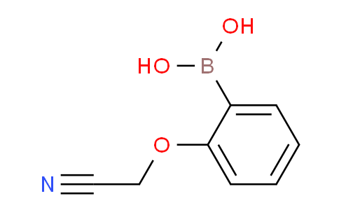 (2-(Cyanomethoxy)phenyl)boronic acid