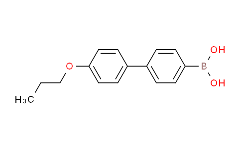 (4'-Propoxy-[1,1'-biphenyl]-4-yl)boronic acid