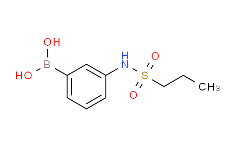 BP27542 | 1072945-64-2 | (3-(Propylsulfonamido)phenyl)boronic acid