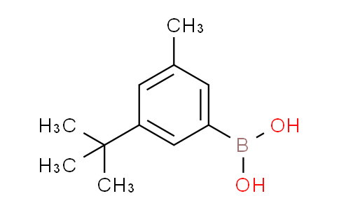 BP27550 | 193905-93-0 | (3-(tert-Butyl)-5-methylphenyl)boronic acid