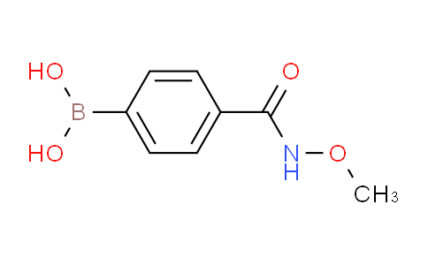 BP27556 | 850568-17-1 | (4-(Methoxycarbamoyl)phenyl)boronic acid
