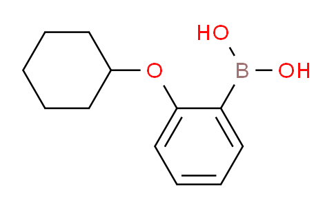 (2-(Cyclohexyloxy)phenyl)boronic acid
