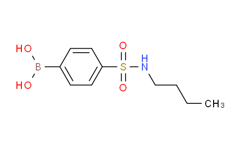 (4-(N-Butylsulfamoyl)phenyl)boronic acid