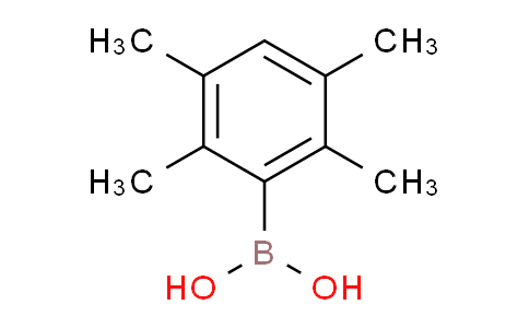 (2,3,5,6-Tetramethylphenyl)boronic acid