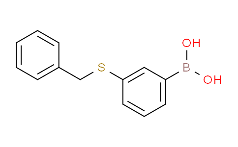 (3-(Benzylthio)phenyl)boronic acid