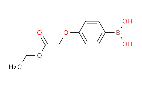 BP27591 | 282116-97-6 | (4-(2-Ethoxy-2-oxoethoxy)phenyl)boronic acid