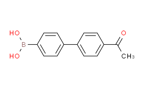 (4'-Acetyl-[1,1'-biphenyl]-4-yl)boronic acid