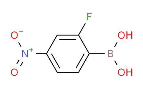 2-Fluoro-4-nitrophenylboronic acid