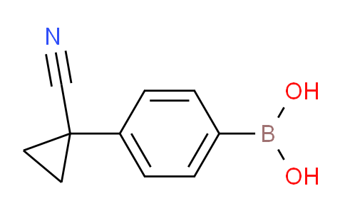 BP27610 | 1217501-00-2 | (4-(1-Cyanocyclopropyl)phenyl)boronic acid