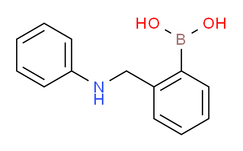 BP27616 | 327096-48-0 | (2-((Phenylamino)methyl)phenyl)boronic acid