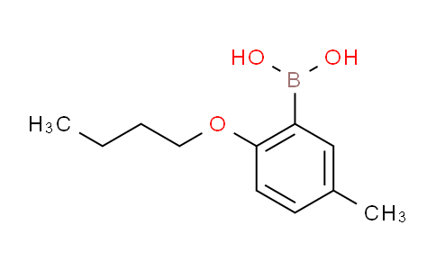BP27640 | 480438-72-0 | 2-Butoxy-5-methylphenylboronic acid