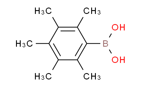 BP27646 | 1028205-76-6 | 2,3,4,5,6-Pentamethylphenylboronic Acid