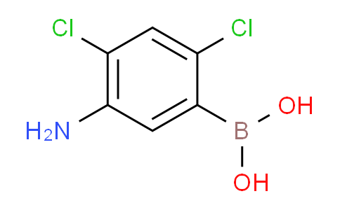 BP27663 | 948592-69-6 | (5-Amino-2,4-dichlorophenyl)boronic acid
