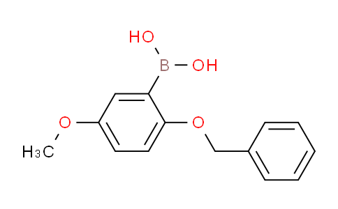 BP27670 | 1236768-61-8 | (2-(Benzyloxy)-5-methoxyphenyl)boronic acid