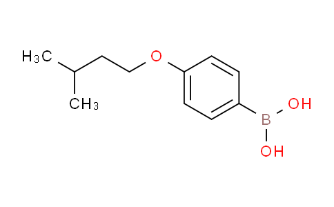 BP27677 | 1198156-69-2 | (4-(Isopentyloxy)phenyl)boronic acid