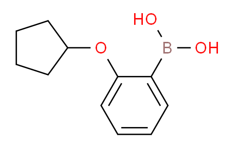 BP27685 | 1311159-02-0 | (2-(Cyclopentyloxy)phenyl)boronic acid