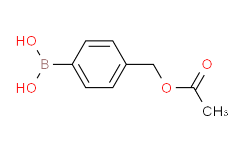 BP27687 | 326496-51-9 | (4-(Acetoxymethyl)phenyl)boronic acid