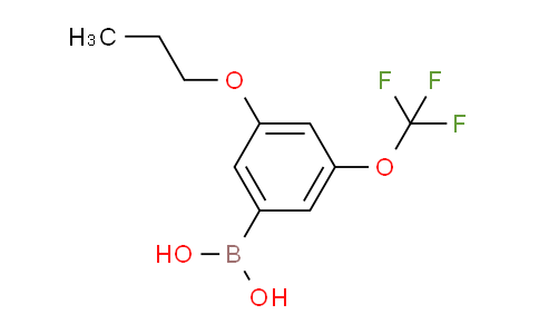BP27695 | 1256346-02-7 | (3-Propoxy-5-(trifluoromethoxy)phenyl)boronic acid