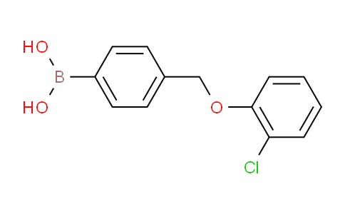 BP27700 | 1256358-69-6 | (4-((2-Chlorophenoxy)methyl)phenyl)boronic acid