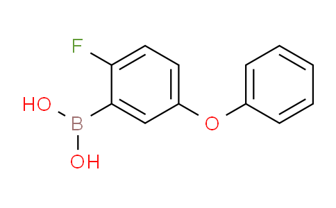 (2-Fluoro-5-phenoxyphenyl)boronic acid