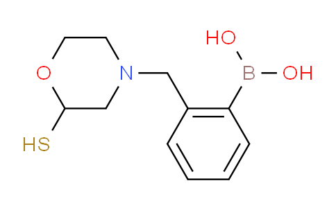 (2-(Thiomorpholinomethyl)phenyl)boronic acid