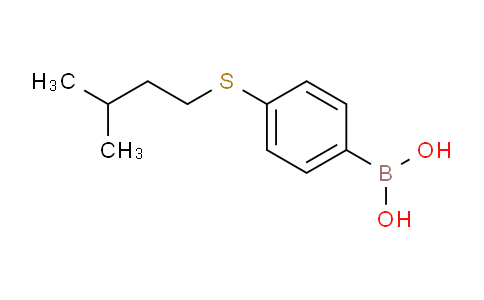 BP27714 | 1217500-91-8 | (4-(Isopentylthio)phenyl)boronic acid