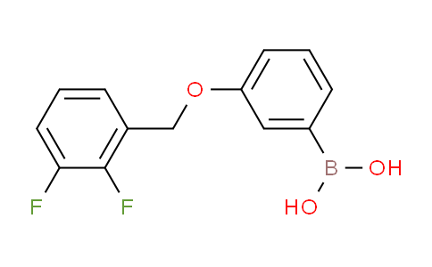 BP27746 | 1256358-50-5 | (3-((2,3-Difluorobenzyl)oxy)phenyl)boronic acid