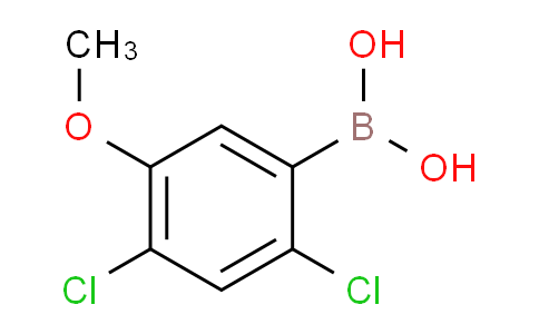 (2,4-Dichloro-5-methoxyphenyl)boronic acid