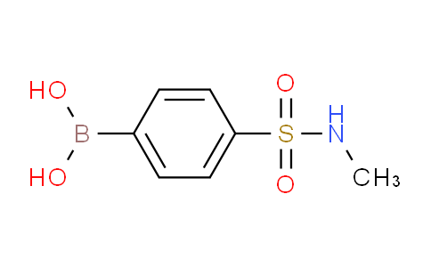 BP27760 | 226396-31-2 | (4-(N-Methylsulfamoyl)phenyl)boronic acid