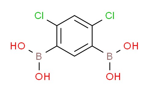 (4,6-Dichloro-1,3-phenylene)diboronic acid