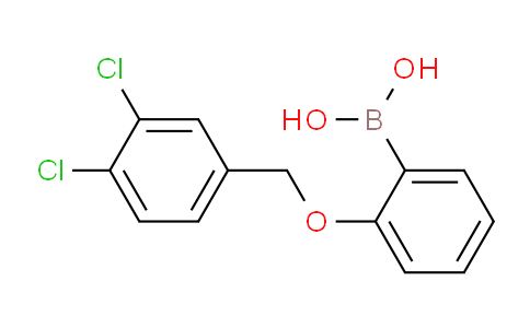 BP27774 | 1256355-84-6 | (2-((3,4-Dichlorobenzyl)oxy)phenyl)boronic acid