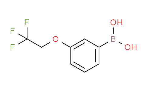 (3-(2,2,2-Trifluoroethoxy)phenyl)boronic acid