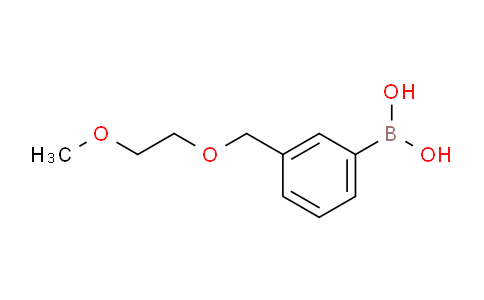 BP27792 | 1256358-61-8 | (3-((2-Methoxyethoxy)methyl)phenyl)boronic acid