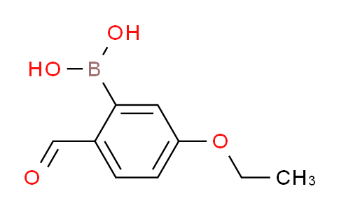 BP27794 | 1003042-89-4 | (5-Ethoxy-2-formylphenyl)boronic acid