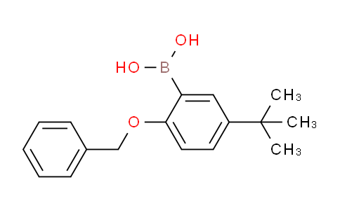 BP27806 | 1220625-04-6 | (2-(Benzyloxy)-5-(tert-butyl)phenyl)boronic acid