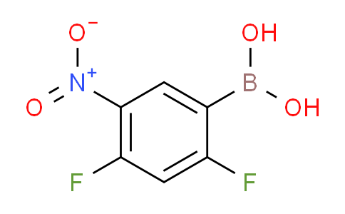 BP27810 | 325786-11-6 | (2,4-Difluoro-5-nitrophenyl)boronic acid