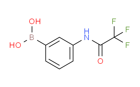 (3-(2,2,2-Trifluoroacetamido)phenyl)boronic acid