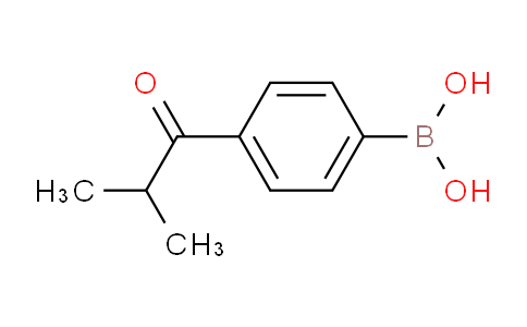 (4-Isobutyrylphenyl)boronic acid