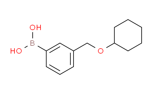 BP27822 | 1256358-64-1 | (3-((Cyclohexyloxy)methyl)phenyl)boronic acid