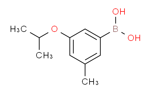 BP27835 | 1256345-76-2 | (3-Isopropoxy-5-methylphenyl)boronic acid