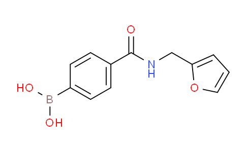 BP27840 | 850568-18-2 | (4-((Furan-2-ylmethyl)carbamoyl)phenyl)boronic acid