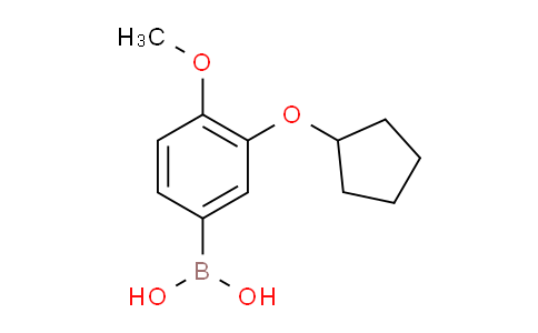 BP27841 | 159613-21-5 | (3-(Cyclopentyloxy)-4-methoxyphenyl)boronic acid