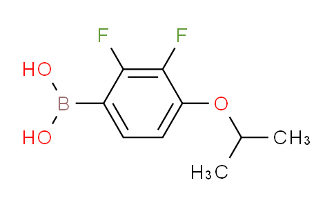 BP27843 | 1154762-01-2 | (2,3-Difluoro-4-isopropoxyphenyl)boronic acid