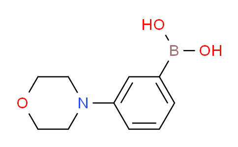 BP27845 | 863377-22-4 | (3-Morpholinophenyl)boronic acid