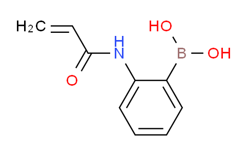 (2-Acrylamidophenyl)boronic acid