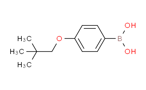 BP27853 | 938443-38-0 | (4-(Neopentyloxy)phenyl)boronic acid