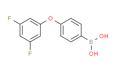 (4-(3,5-Difluorophenoxy)phenyl)boronic acid