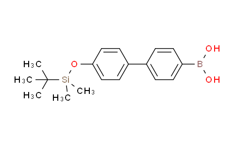(4'-((tert-Butyldimethylsilyl)oxy)-[1,1'-biphenyl]-4-yl)boronic acid