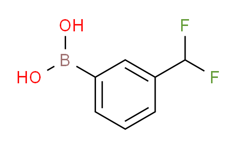 BP27877 | 854690-87-2 | (3-(Difluoromethyl)phenyl)boronic acid
